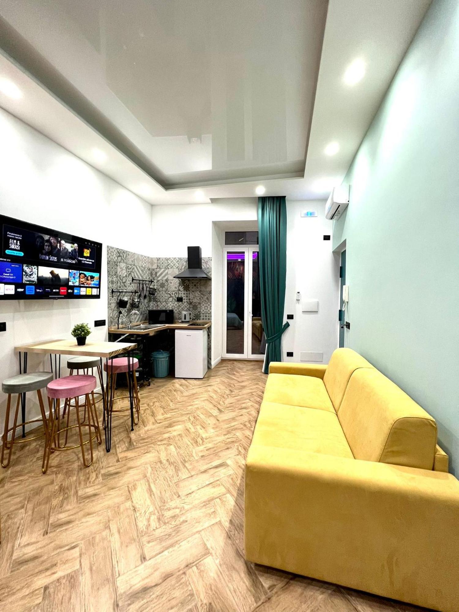 Loft In Borgo Apartment Naples Exterior photo
